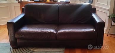 2 divani imbottiti doppi color