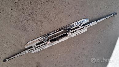 spazzole tergi acciaio inox ISOTTA