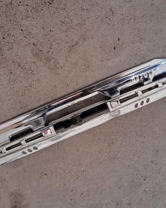 spazzole tergi acciaio inox ISOTTA