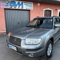 Subaru Forester 2.0 16V cat X WLGP Bi-Fuel