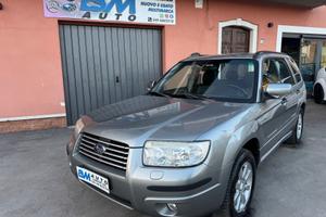 Subaru Forester 2.0 16V cat X WLGP Bi-Fuel