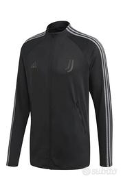 n.2 ADIDAS Felpa Zip Corta FI4884 - Juventus tg. L