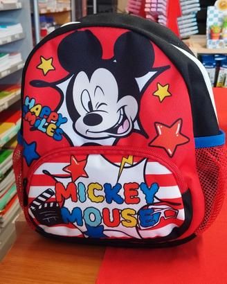 Zainetto Mickey Mouse 