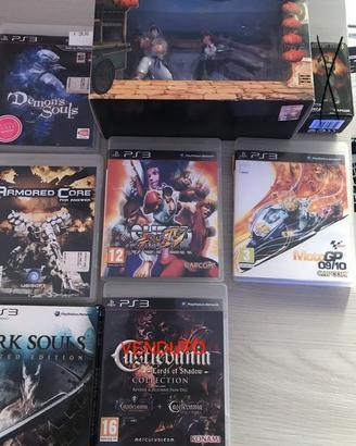 Giochi Playstation 3 - non chiedete sconti