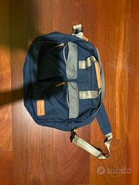 Borsa Eastpak - Blue e beige