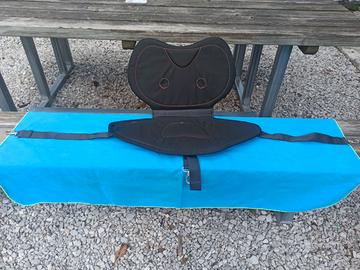 Sedile per Kayak - Canoa - Sup