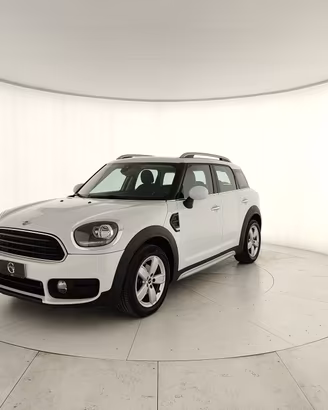 MINI Mini Countryman 1.5 One D Hype auto 7m