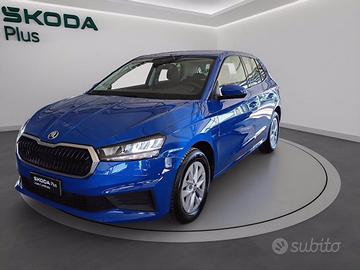 SKODA Fabia 1.0 mpi evo ambition 80cv
