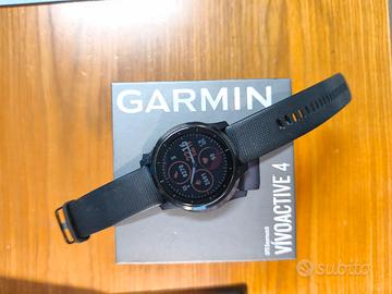smartwatch Garmin Vivoactive 4 GPS