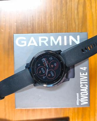 smartwatch Garmin Vivoactive 4 GPS