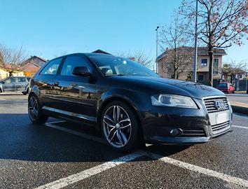 Audi A3 2.0 Tdi Ambition (8P)