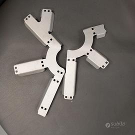 PROTEZIONI TELAIO BMW HP