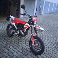 Fantic xmf performance motard 2024