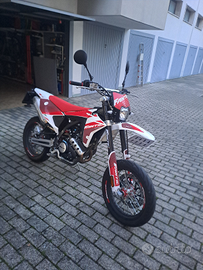 Fantic xmf performance motard 2024