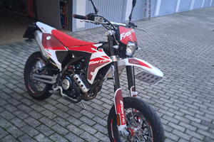 Fantic xmf performance motard 2024