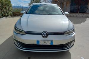 Volkswagen Golf 8 2.0 TDI Style 2021