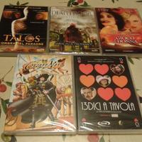 Cd film nuovi