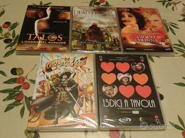 Cd film nuovi