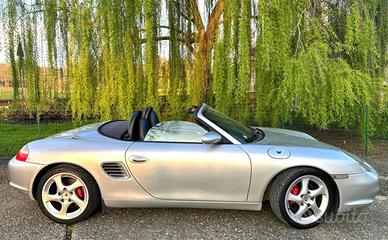 PORSCHE Boxster 3200 S - 2003