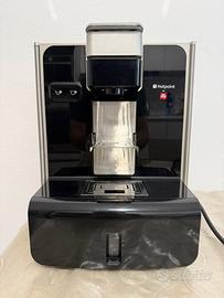 Macchina per il caffé illy iper espresso x hotpoin