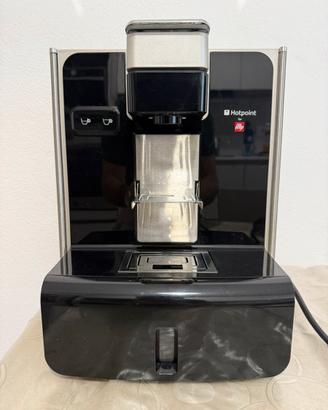 Macchina per il caffé illy iper espresso x hotpoin