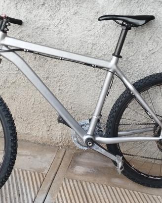 MTB IN CARBONIO 26 "