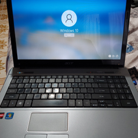 Notebook acer aspire 5534