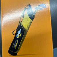 Inesis Dechatlon Kit golf bambino 2-4 anni