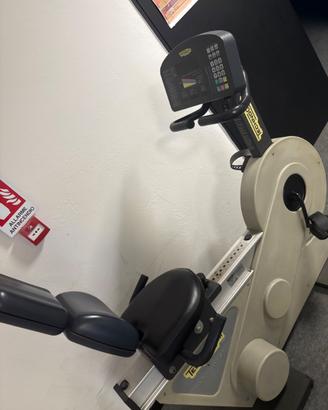 5 CYCLETTE DA PALESTRA TECHNOGYM