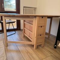 Tavolo a ribalta NORDEN - IKEA