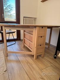 Tavolo a ribalta NORDEN - IKEA