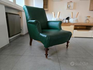 Poltrona anni 30