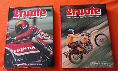 Enciclopedia 2 Ruote Volumi 1 e 2