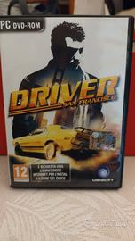 driver san francisco