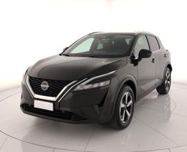 NISSAN Qashqai MHEV 140 CV N-Connecta #TAN 5,95%