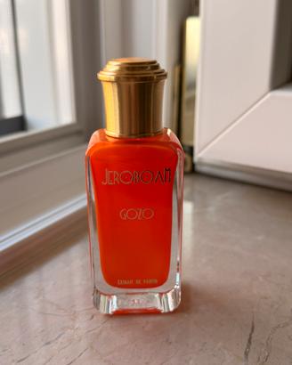 Profumo Jeroboam GOZO 30 ml