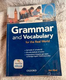 Grammar and vocabulary Oxford B1/ B2 for real life