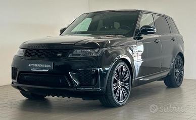 Range Rover Sport 3.0D l6 350 CV HSE Dynamic ...