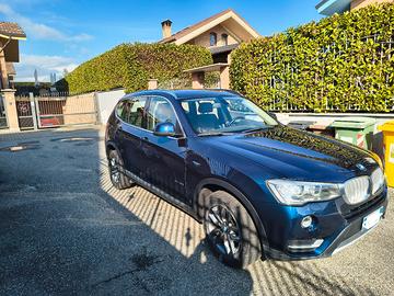 BMW X3 X LINE