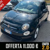 Fiat 500 1.0 Hybrid