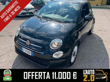 Fiat 500 1.0 Hybrid