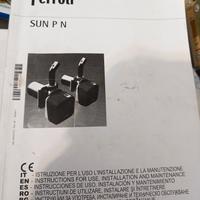 BRUCIATORE PELLET FERROLI