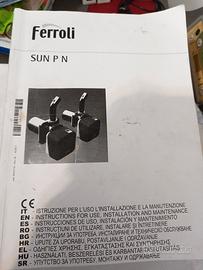 BRUCIATORE PELLET FERROLI