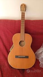 Chitarra Galanti anni 60