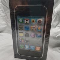 iPhone 3GS 8GB Nero NUOVO SIGILLATO