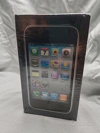 iPhone 3GS 8GB Nero NUOVO SIGILLATO