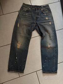 Jeans Eight Ross originale PERFETTO