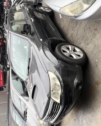 RICAMBI USATI AUTO SUBARU Forester 3° Serie 2.0 D
