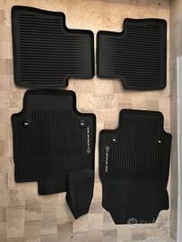 Tappetini auto e Vasca bagagliaio  Lexus NX 450 H