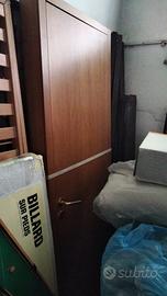 Porta in legno 70x197